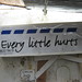Every Little Hurts...