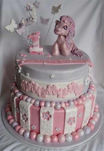 my little pony cake kit. my little pony cake