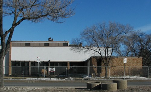 Former East Kildonan Municipal Hall