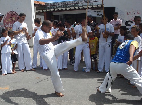 capoeira by marcus peixoto