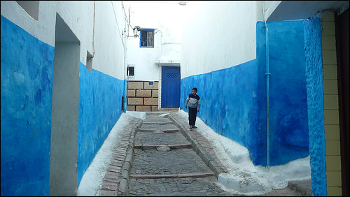 Rabat - La Kasba degli Oudaïa 2 by ninin 50 - Ai Monti
