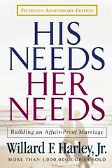 his needs her needs