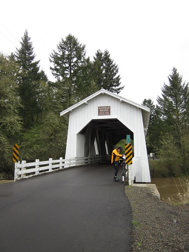Hoffmann Covered Bridge