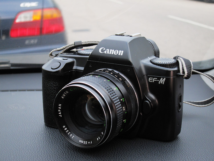 Canon EF-M