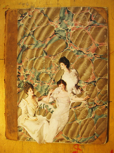 three ladies by mindbum