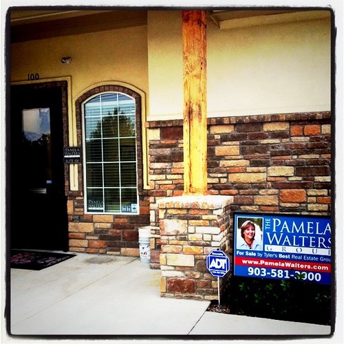 Pamela Walters Real Estate Company in Tyler TX