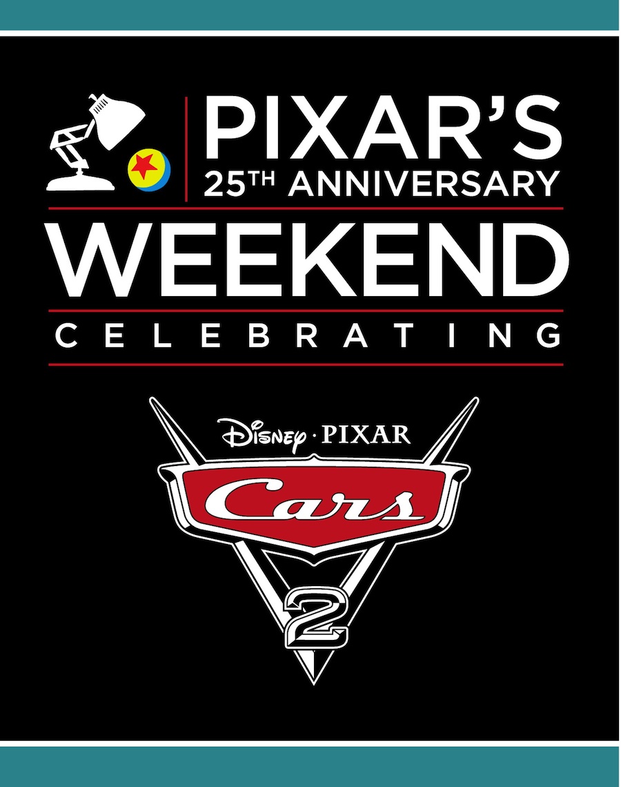 Pixar’s 25th Anniversary Weekend
