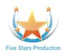 Logo Five Stars Production