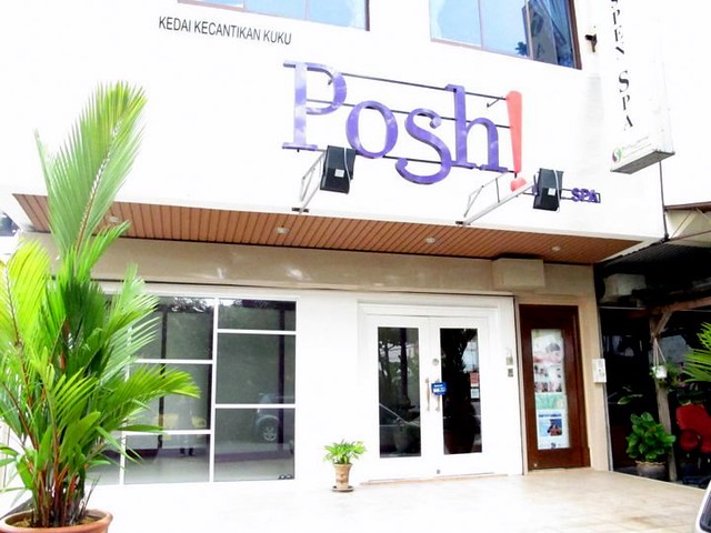 Posh Spa Shop