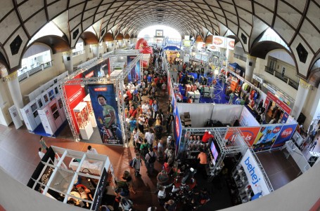 Maratonské Expo nabídne šanci pro dobrý nákup