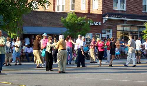 Olde Village Street Dance
