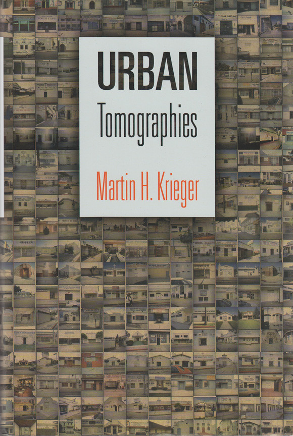 Urban Tomographies Cover