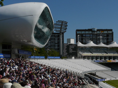 Lords Stands and Media Centre