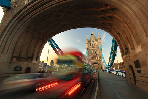 Tower Bridge (La prima a Londra / The first in London!) (Explore!!!) by AndreaPucci