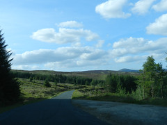 Driving home from Glenmalure