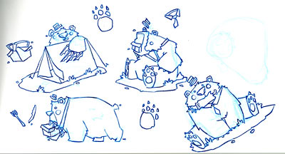 bear sketches_sm