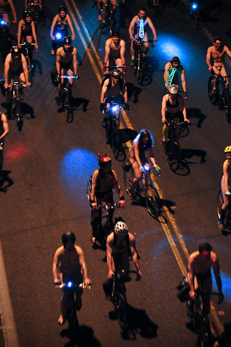 World Naked Bike Ride 2011-20-20