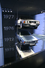 BMW Stapel - BMW Museum