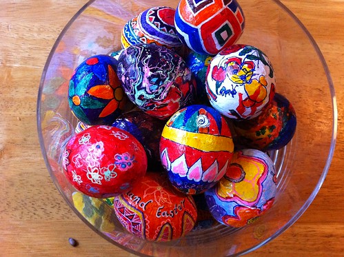 Bowl of Easter Eggs IMG_0071