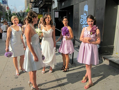Bowery Bridesmaids