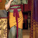 A Pompeian Lady by Goodward