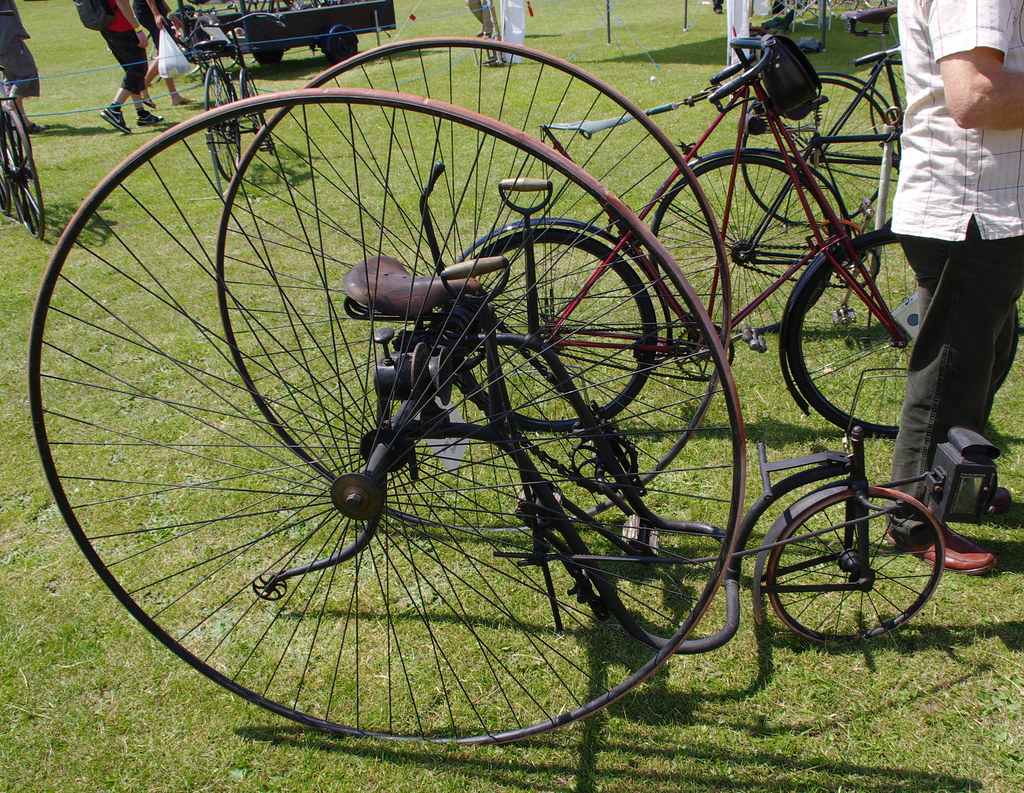 Stanley Quadricycle