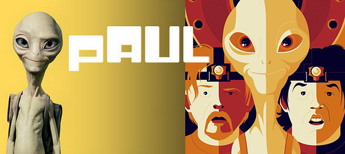Hot UK Comedy: Paul Movie Review 