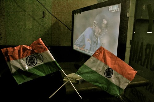 Photo Essay – 2011 Cricket World Cup Final Match, Around Town