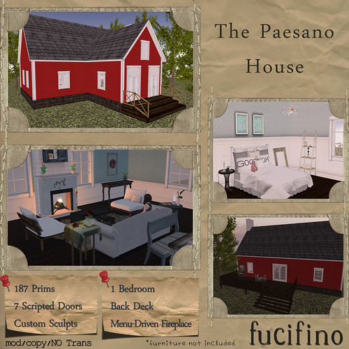 [fucifino] The Paesano House