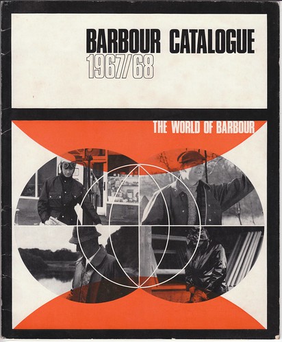 Barbour Catalogue 1967_68 by Thornproof