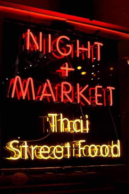 Night + Market - West Hollywood