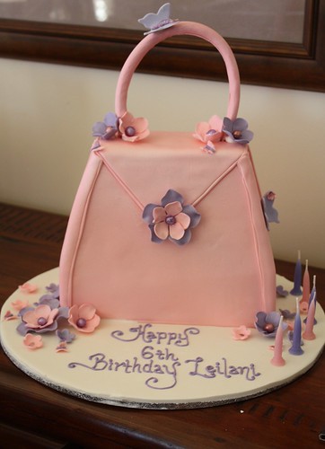 Happy birthday Leilani by Louisa Morris Cakes