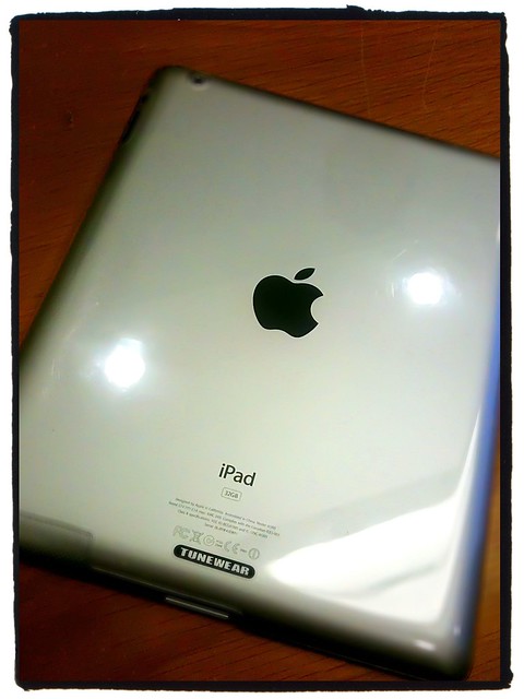 I touch iPad2
