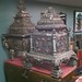 Massive Malaysian incense burners, Nasty Jack's Antiques, LaConner, WA