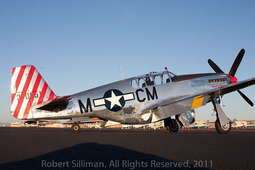 North American P-51 Mustang -Betty Jane--4481