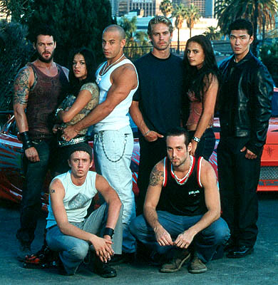 matt_schulze_michelle_rodriguez_vin_diesel_paul_walker_jordana_brewster_rick_yune_chad_lindberg_johnny_strong_the_fast_and_the_furious by Daniel Magno