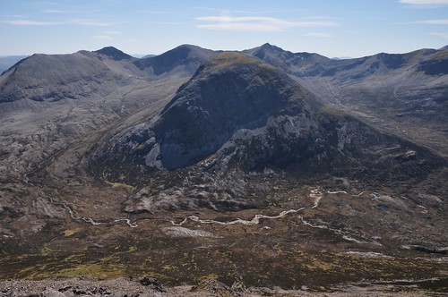 The Peaks of Beinn Eighe
