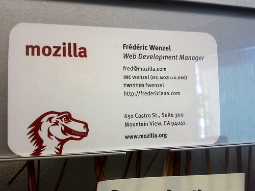 Day 140 - New Business Cards