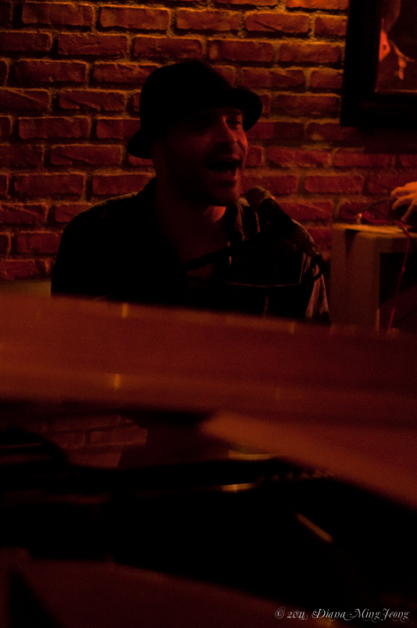 Yonatan Elkayam @ Piano Bar