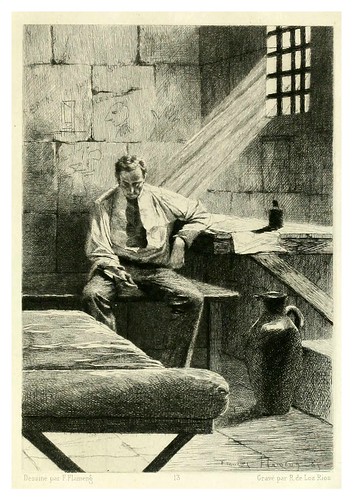 018-El ultimo dia de un condenado-Illustration des oeuvres complètes de Victor Hugo (Volume 2) 1885 - Flameng, François