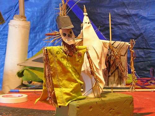 scarecrow prototype