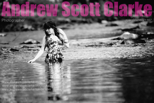 River shooting by Andrew Scott Clarke