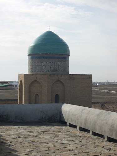 Mausoleum of Rabi'i Sultan Begum ©  upyernoz