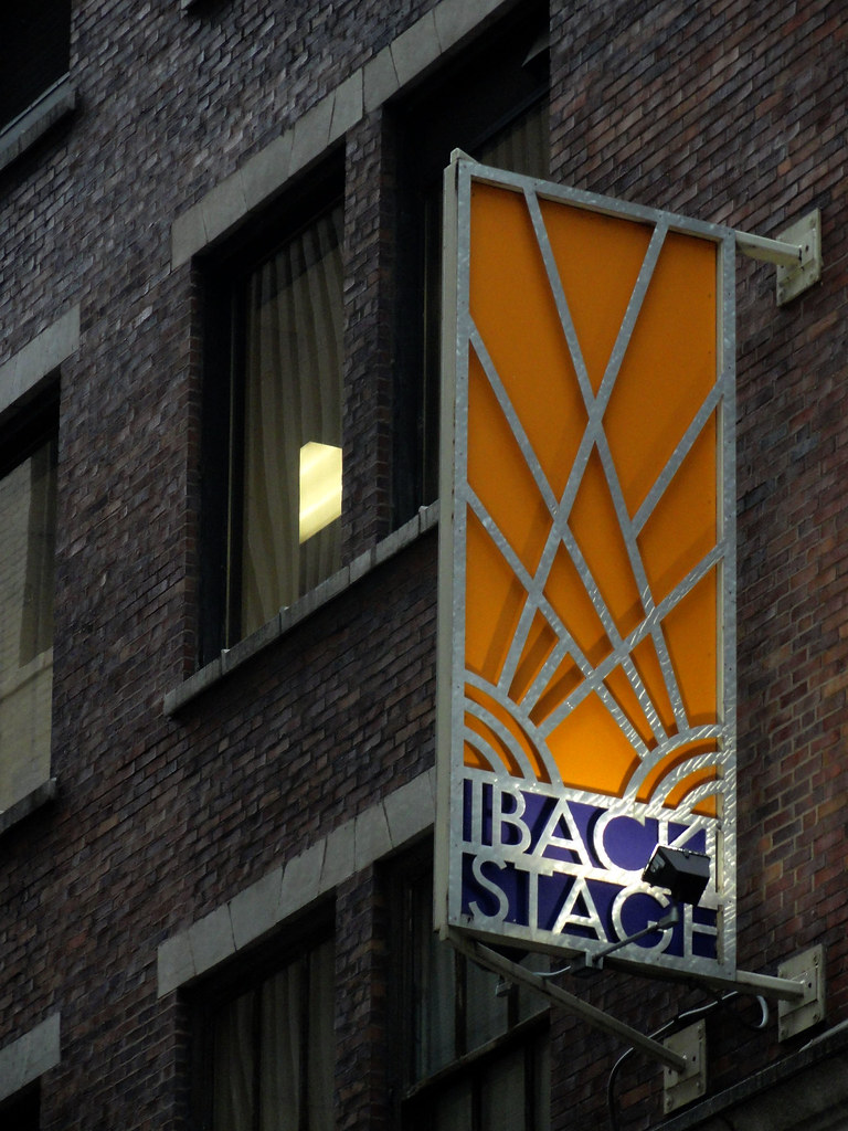 Backstage District