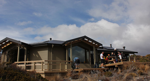 New New Waihohonu Hut