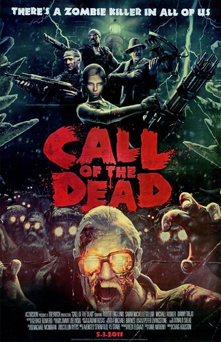 black ops map pack 2 call of the dead. call of duty lack ops map