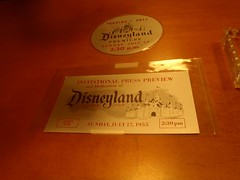 Disneyland Preview Passes