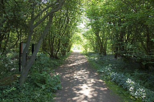 Nature Reserve Entry