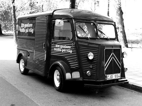 Citroën H Van