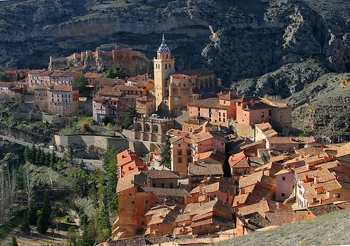 Albarracín, unas de las ciudades mas bonitas de España